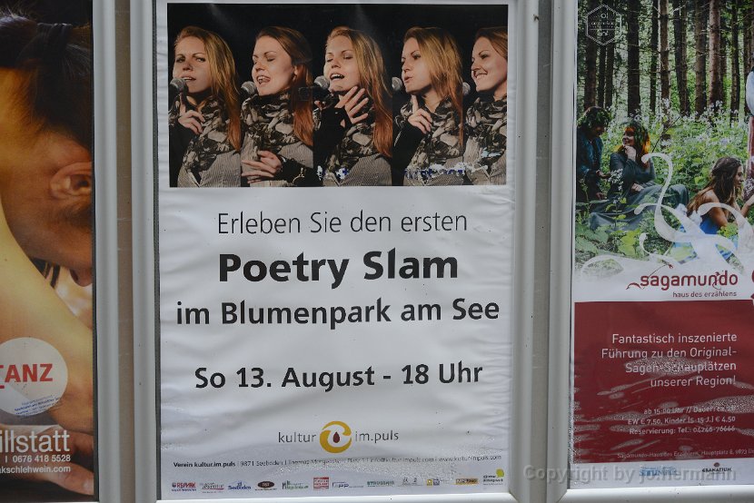 Poetry Slam - 01